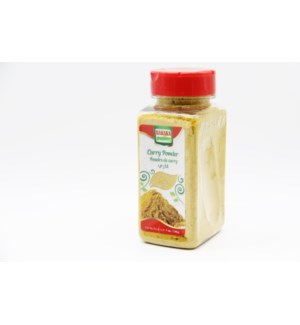 Curry Spice in plastic tub "Baraka"  7oz * 10